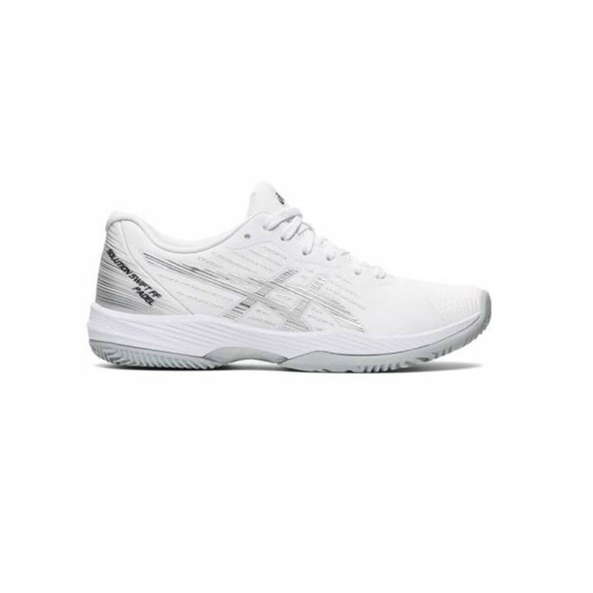 Padelskor, Vuxen Asics Solution Swift FF Kvinna Vit - 7