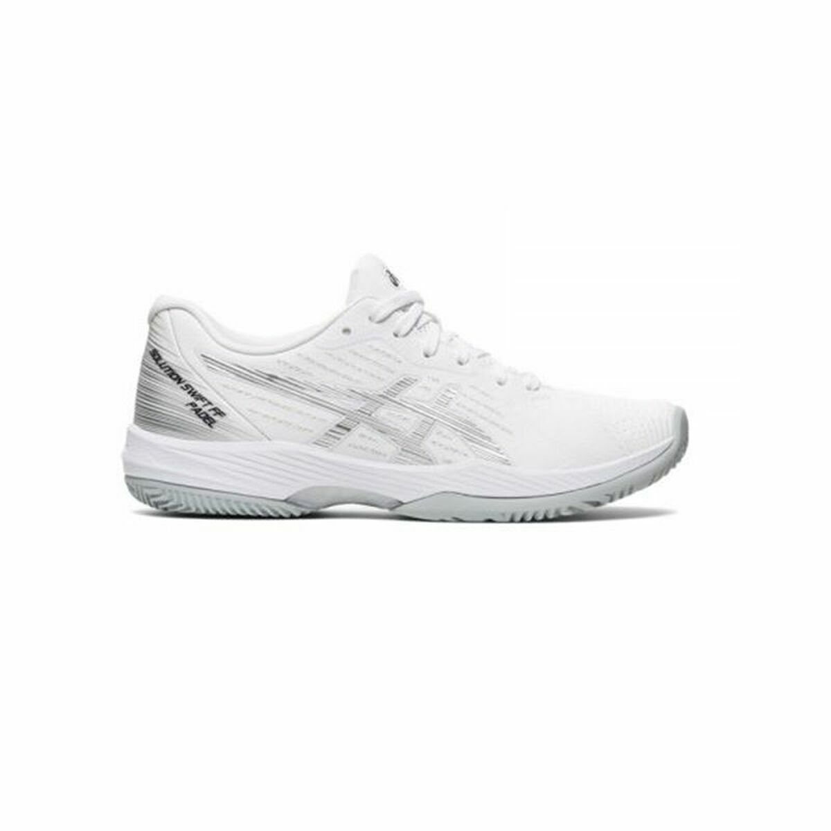 Padelskor, Vuxen Asics Solution Swift FF Kvinna Vit - 3