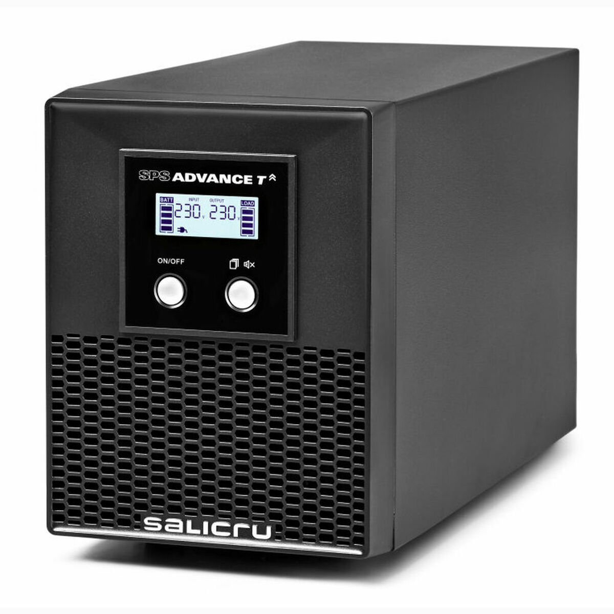System för Avbrottsfri Strömförsörjning Interaktiv (UPS) Salicru ?2F70351 595W