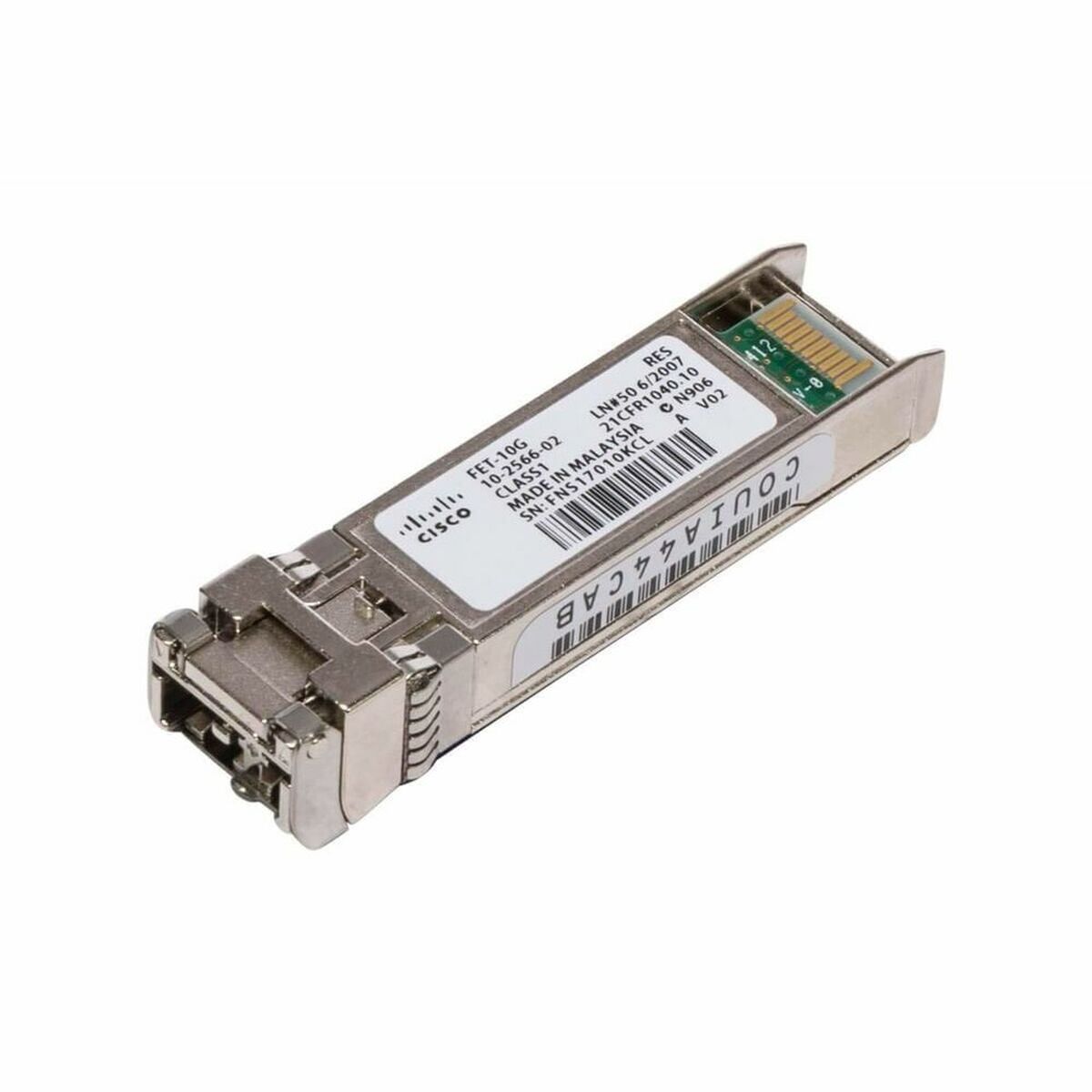 SFP fibermodul MonoModo CISCO SFP-10G-LR-S= - 2