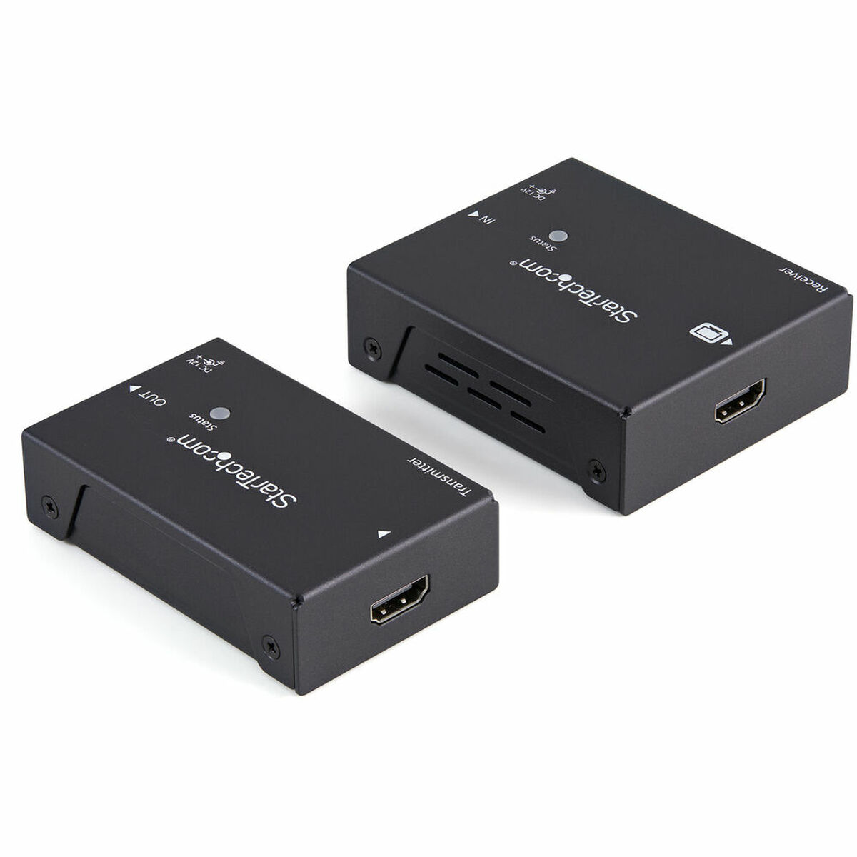 Adapter Startech ST121HDBTPW          HDMI RJ45 - 9