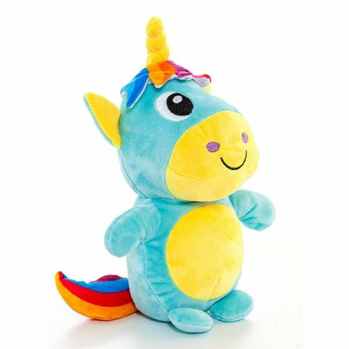 Musikalisk Plyschdocka Moltó Gusyluz 24 cm - 9
