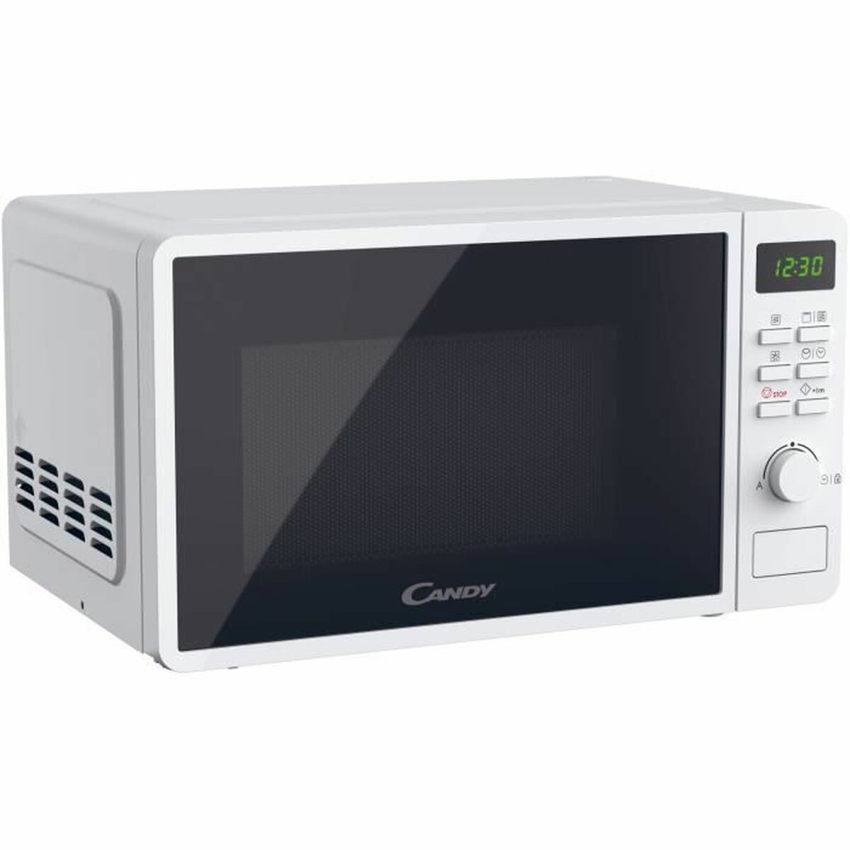 Mikrovågsugnen Candy 38001016 Vit 20 L 800 W 700 W - 4