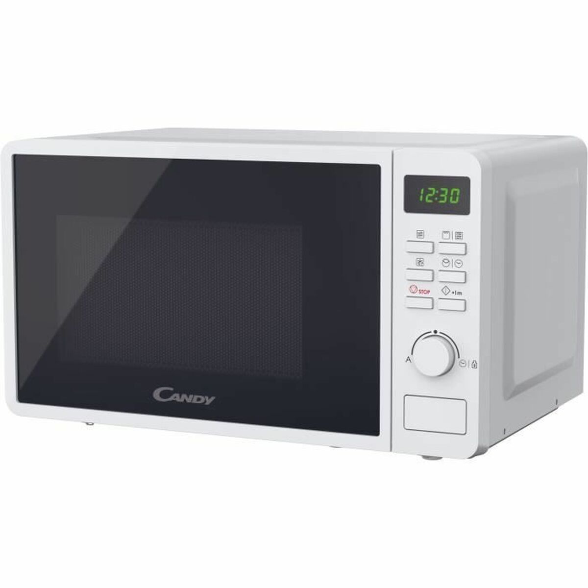 Mikrovågsugnen Candy 38001016 Vit 20 L 800 W 700 W