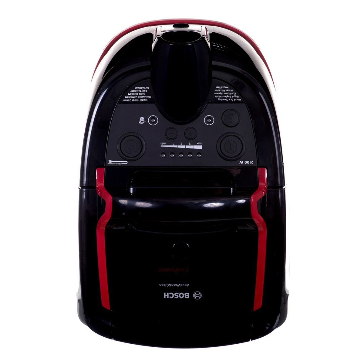 Utsug BOSCH BWD421POW 2100 W Svart - 4