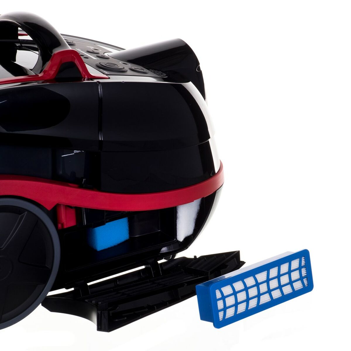 Utsug BOSCH BWD421POW 2100 W Svart - 2