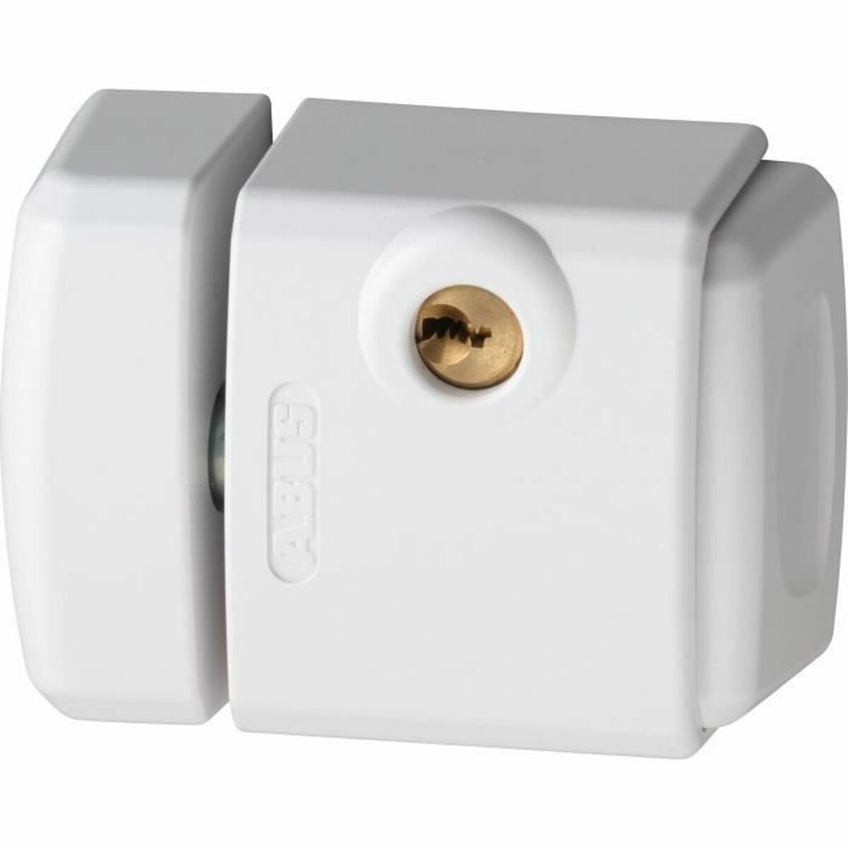 Hänglås med nyckel ABUS FTS 3003W Stål - 2