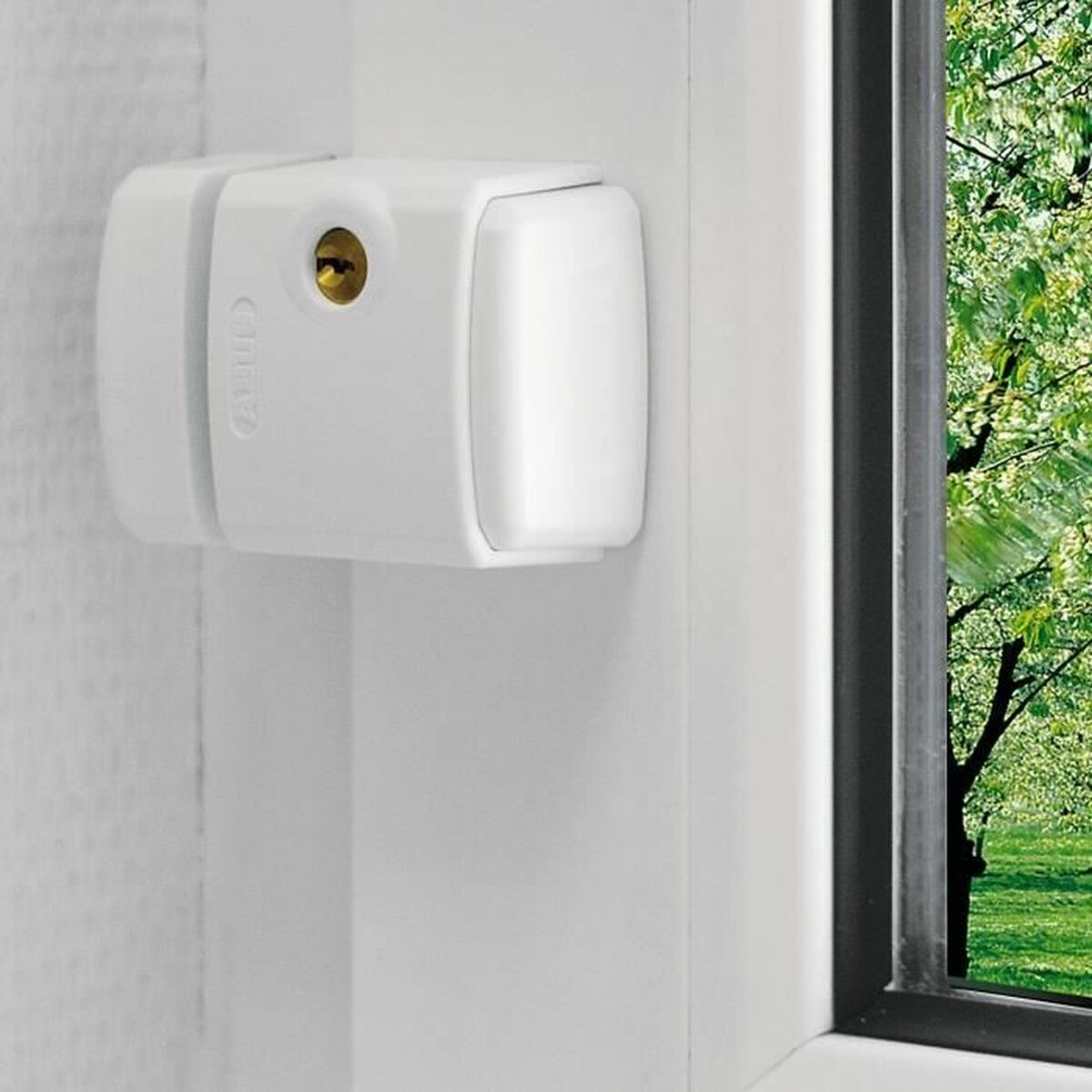 Hänglås med nyckel ABUS FTS 3003W Stål - 3
