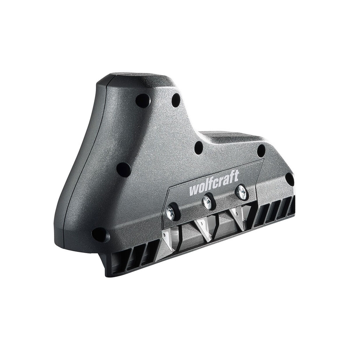 Edge Planer Wolfcraft 4009000 Trippel Manual Gips