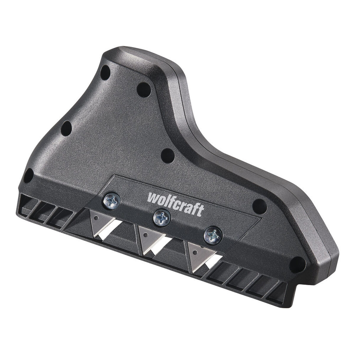 Edge Planer Wolfcraft 4009000 Trippel Manual Gips - 2