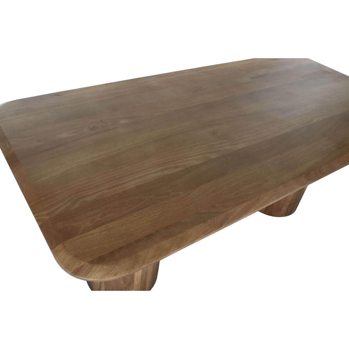 Matsalsbord Home ESPRIT Naturell Mangoträ 180 x 90 x 76 cm - 2