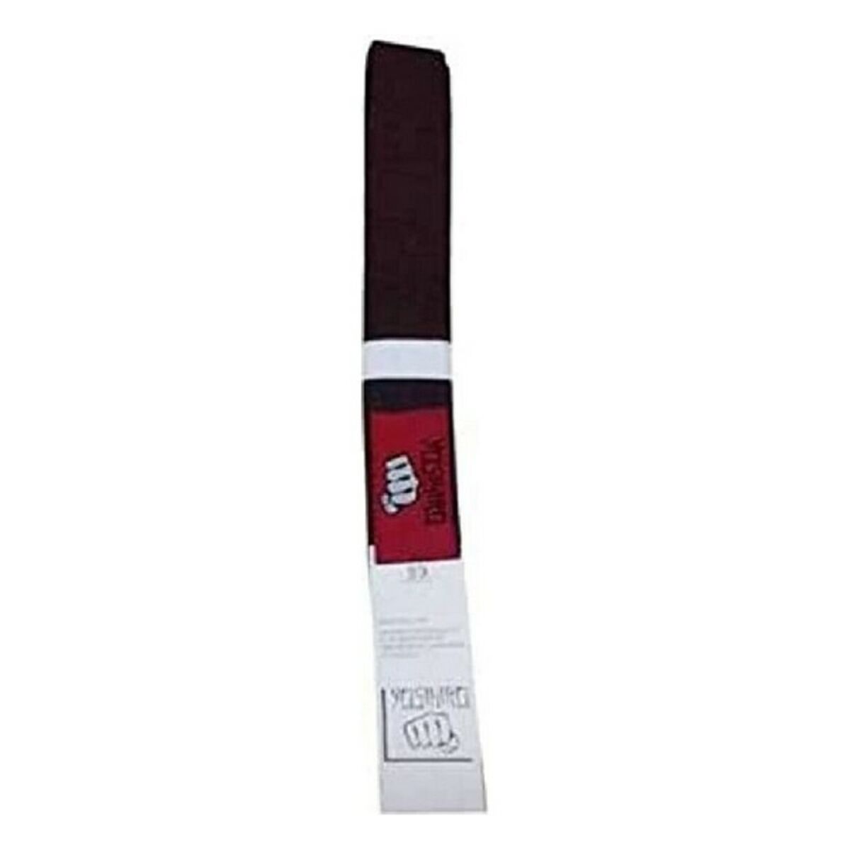 Kampsportsbälte  YOSIHIRO Softee 49002001  Svart - 3
