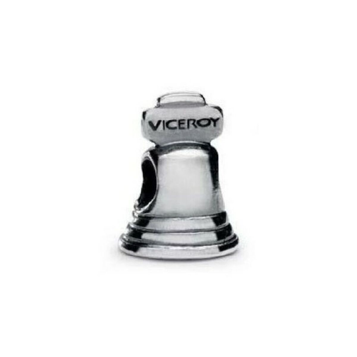 Dampärlor Viceroy VMM0018-00 Silvrig (1 cm) - 5