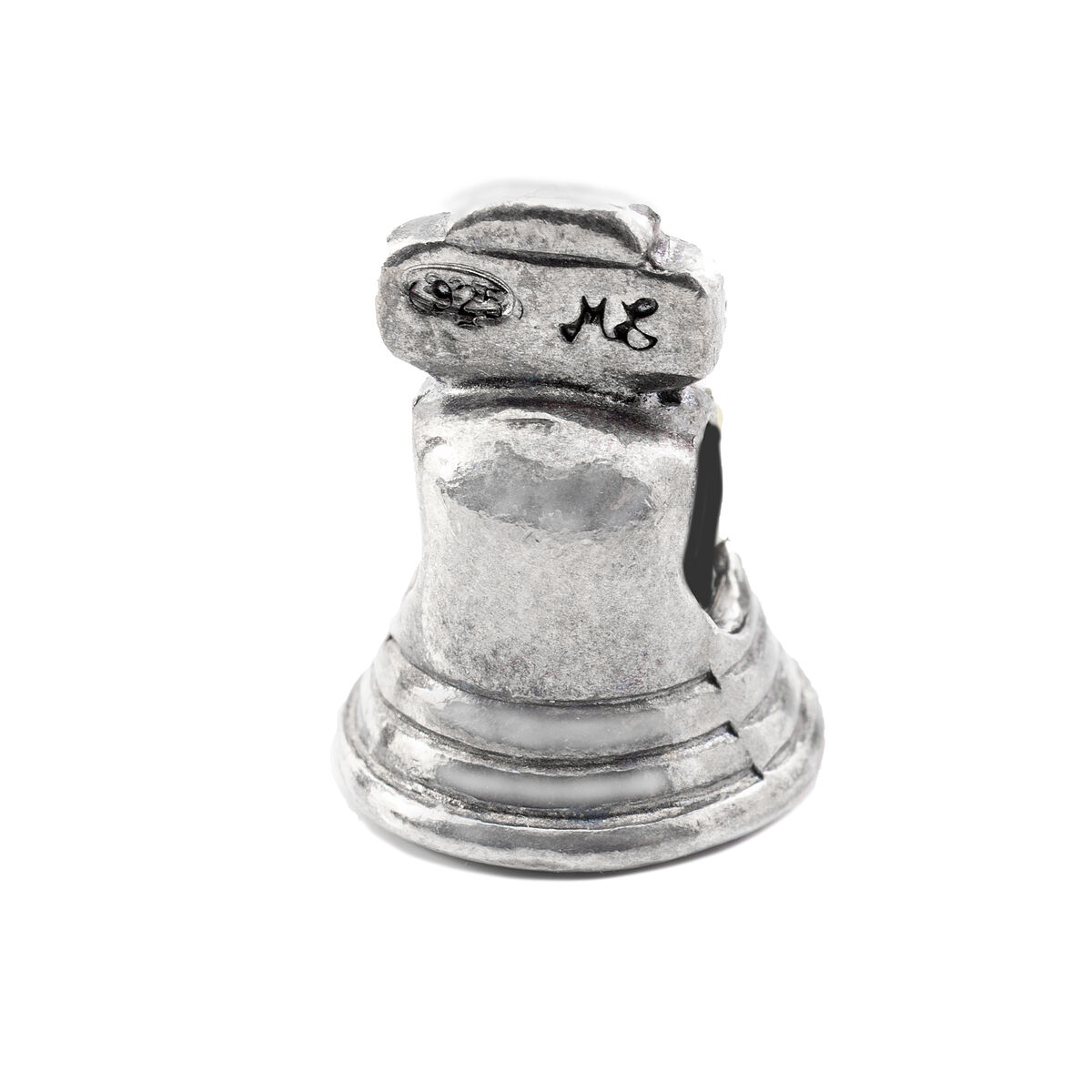 Dampärlor Viceroy VMM0018-00 Silvrig (1 cm) - 6