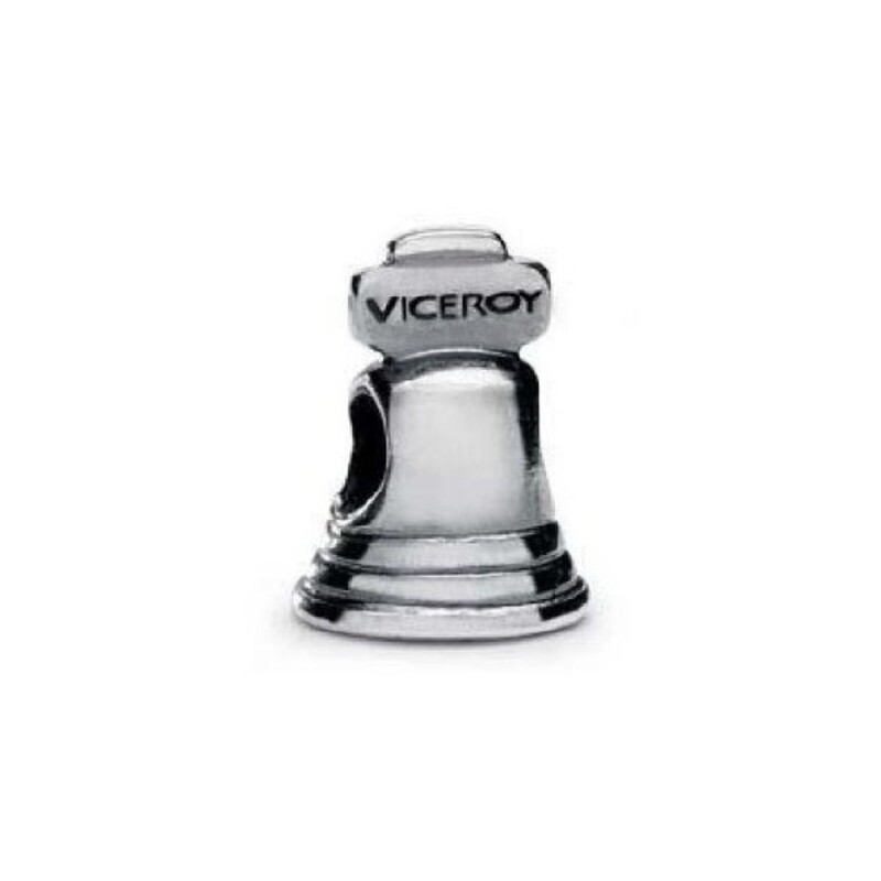 Dampärlor Viceroy VMM0018-00 Silvrig (1 cm) - 3