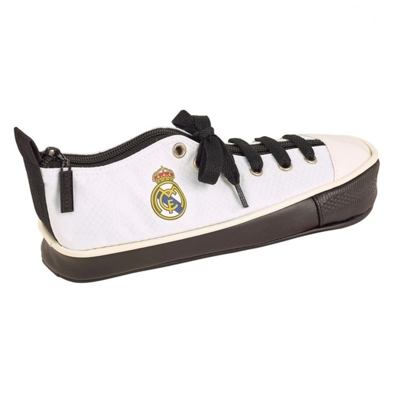 Bag Real Madrid C.F. 811854830 Svart Vit (24 x 8 x 8.5 cm) - 13
