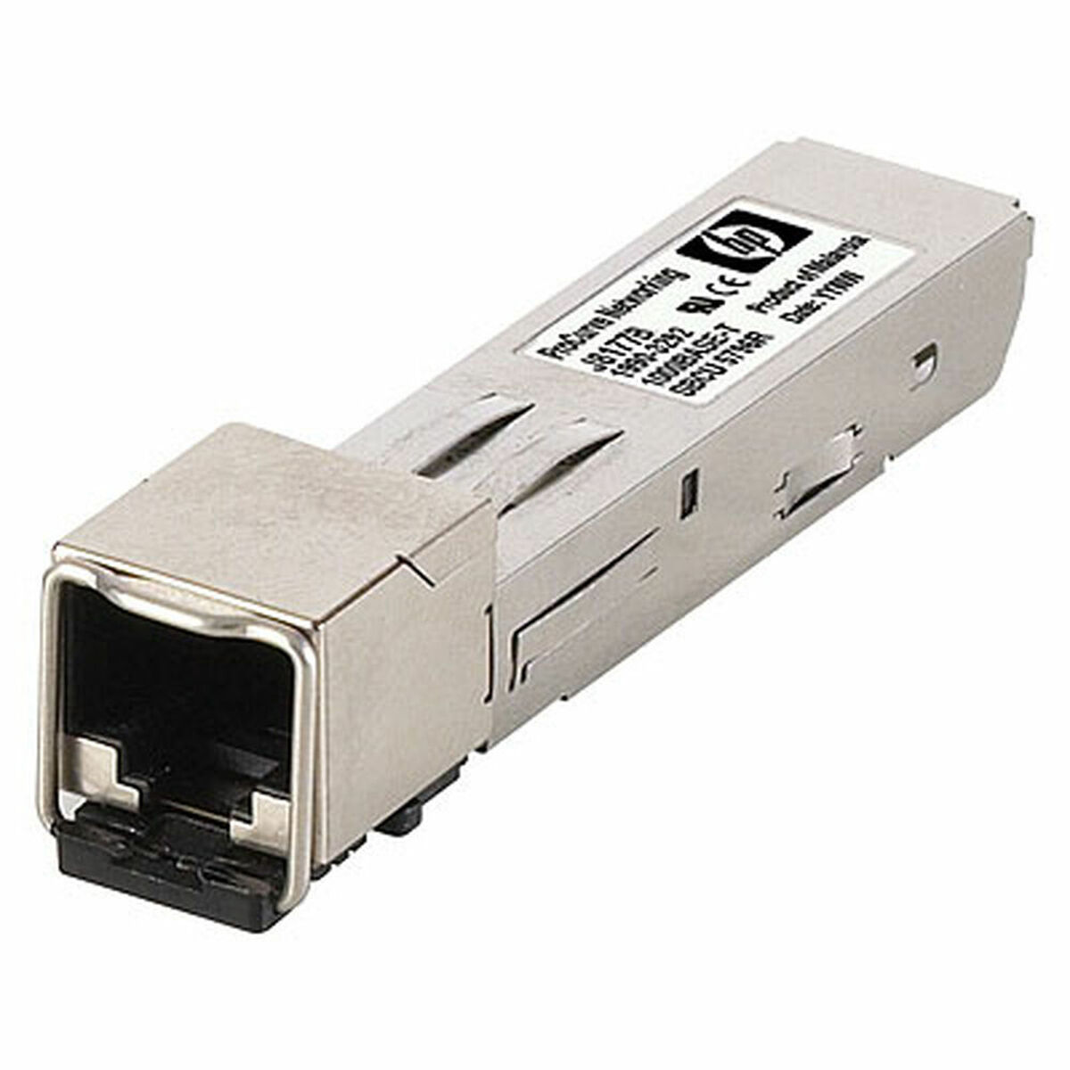 SFP fibermodul MonoModo HPE X120 1G - 3