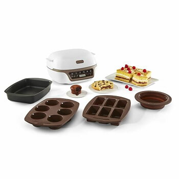 Köksrobot Tefal Vit