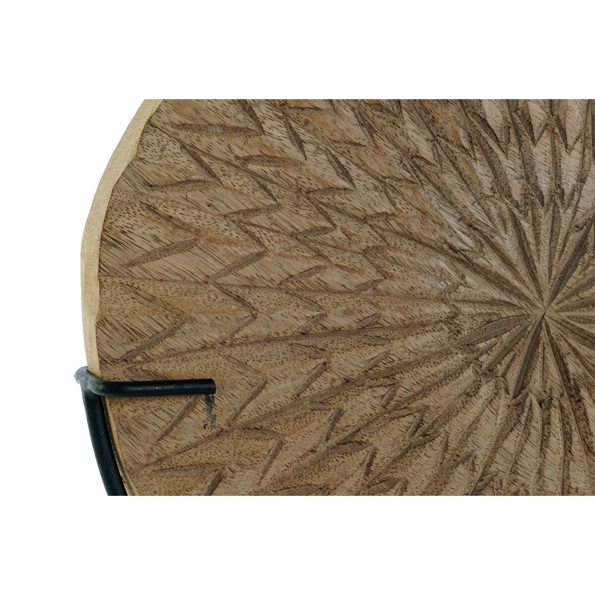 Prydnadsfigur DKD Home Decor Brun 32 x 9 x 47 cm - 2