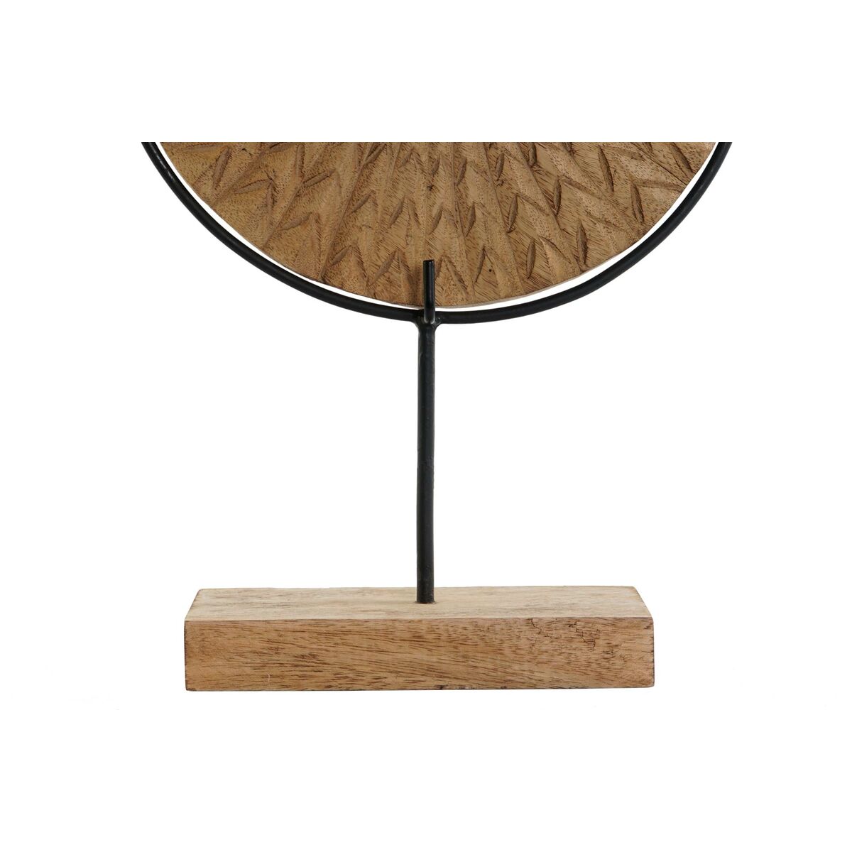 Prydnadsfigur DKD Home Decor Brun 32 x 9 x 47 cm - 3