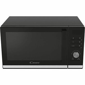 Mikrovågsugn med Grill Candy Svart 20 L 700 W