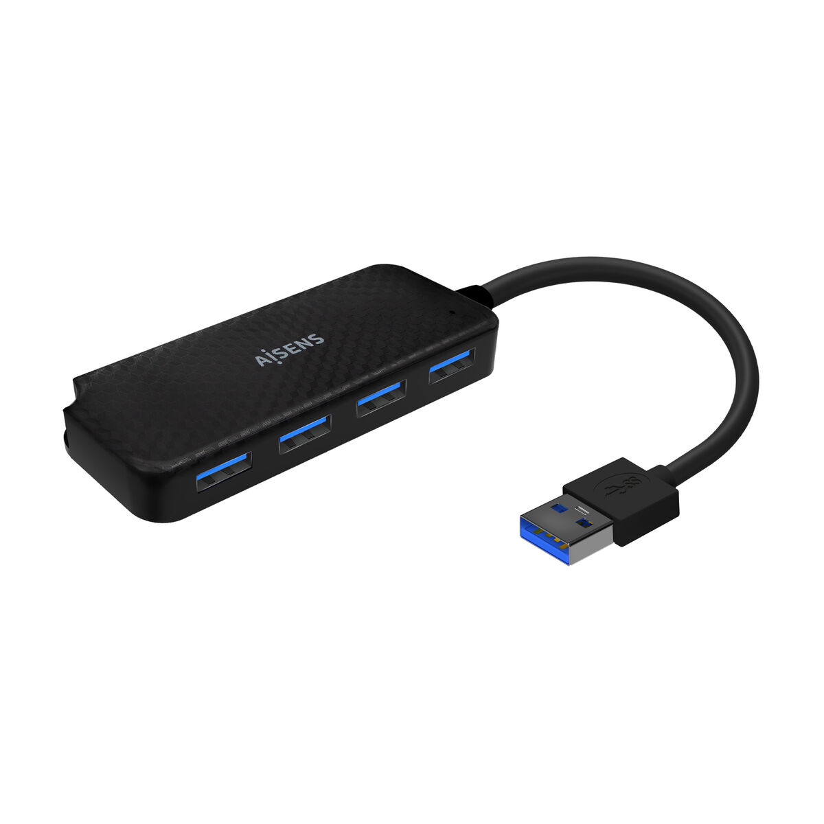 USB-HUB Aisens A106-0713 Svart (1 antal) - 2