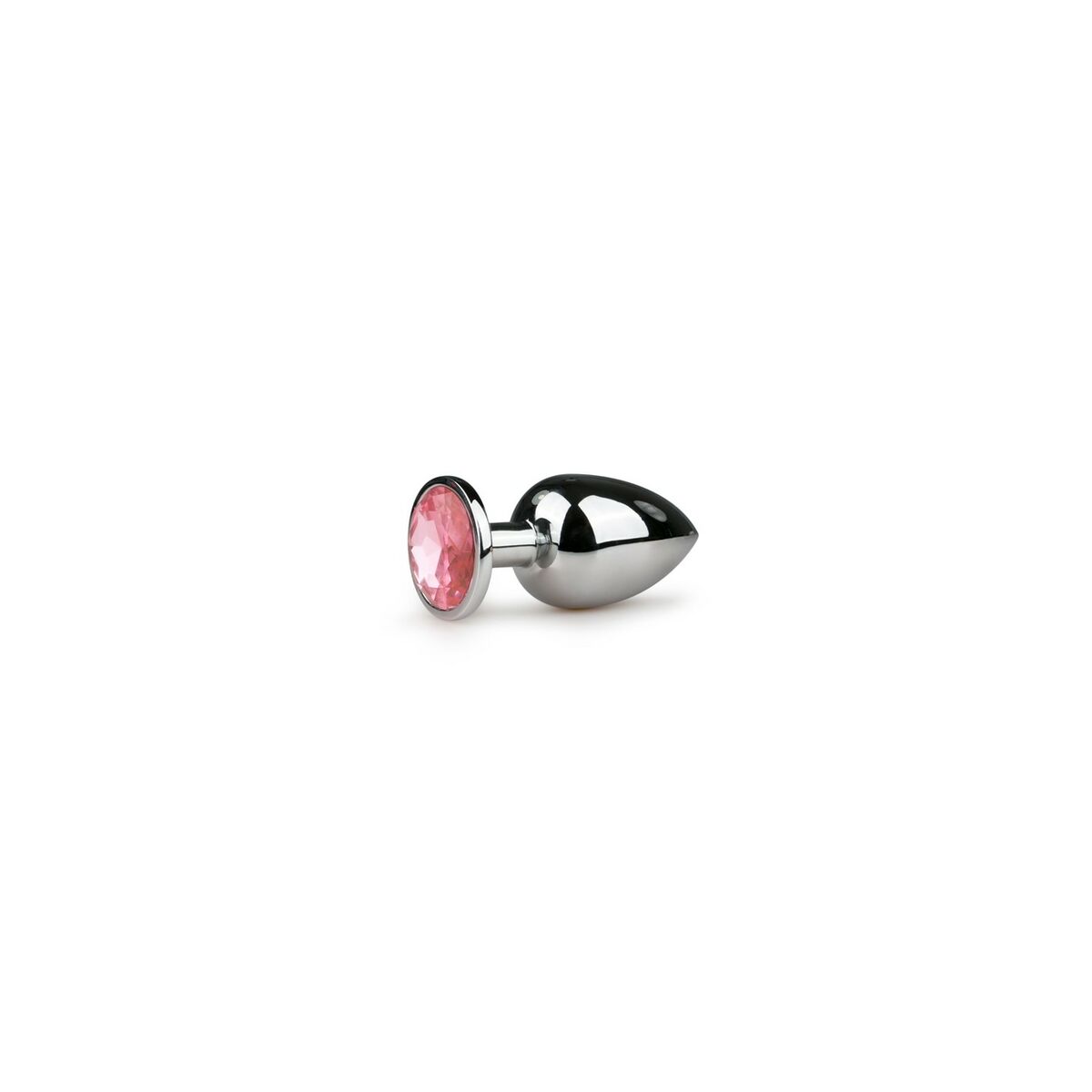 Cassini Anal Vibrator Svart EasyToys Rosa Silvrig