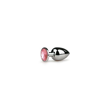 Cassini Anal Vibrator Svart EasyToys Rosa Silvrig