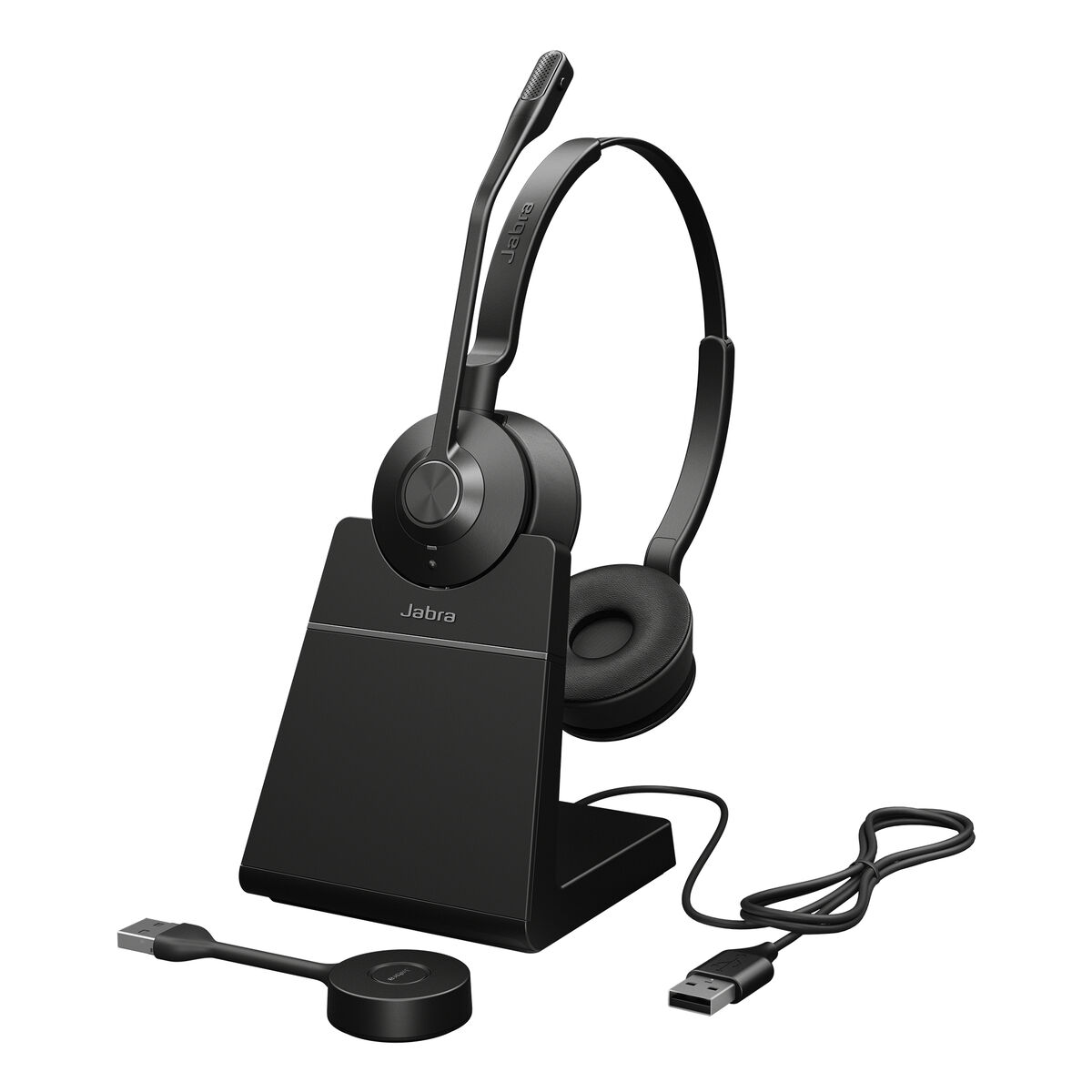 Hörlurar GN Audio 9659-415-111 Svart