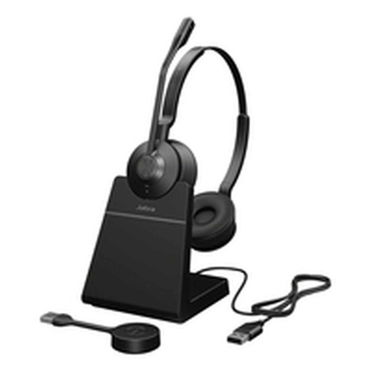 Hörlurar GN Audio 9659-415-111 Svart - 2