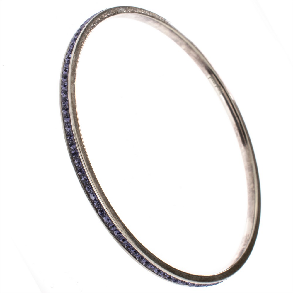 Armband Folli Follie 3B13F008VV Silvrig 6,5 cm - 2