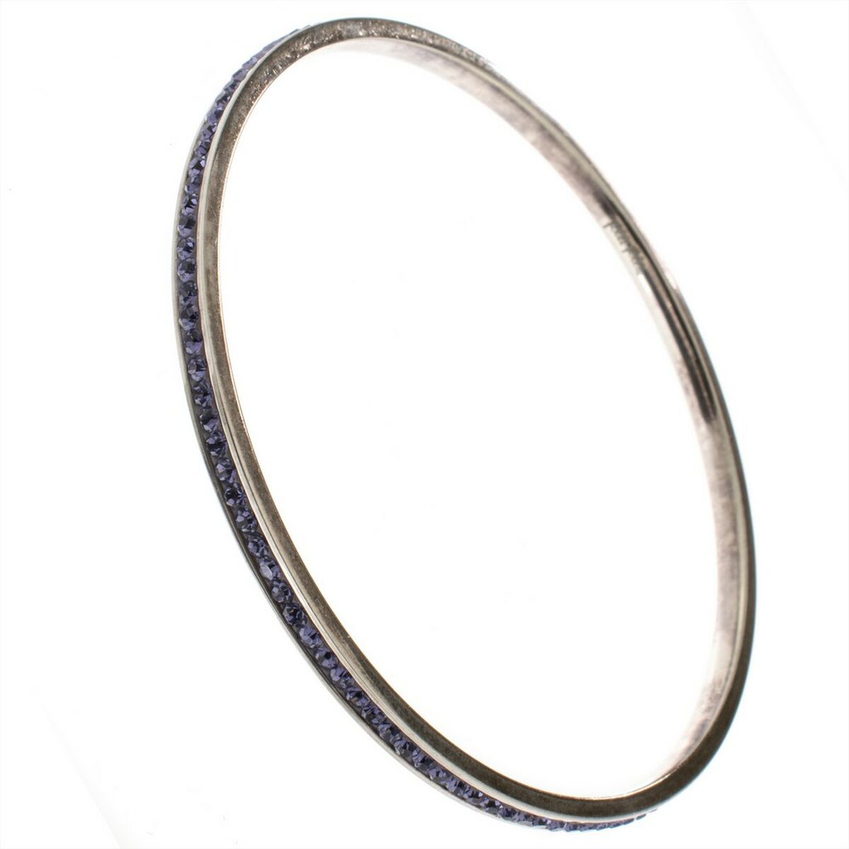 Armband Folli Follie 3B13F008VV Silvrig 6,5 cm - 3