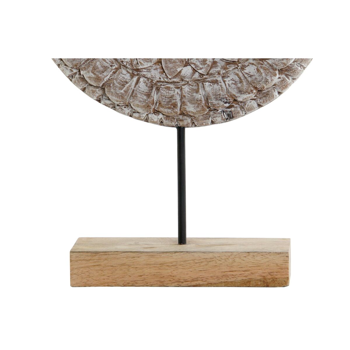 Prydnadsfigur DKD Home Decor Brun 30 x 9 x 42 cm - 3