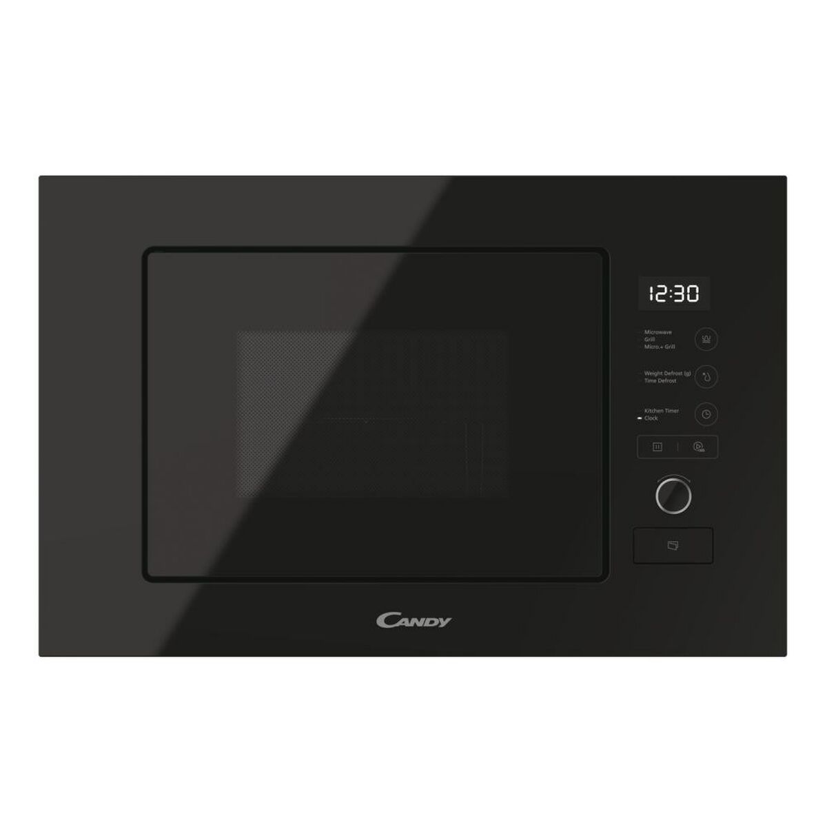 Mikrovågsugnen Candy MICG20GDFB Svart 800 W 1200 W