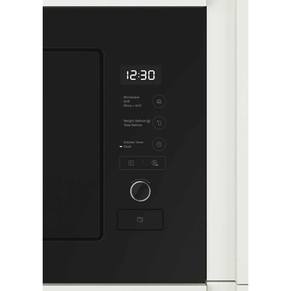Mikrovågsugnen Candy MICG20GDFB Svart 800 W 1200 W - 3