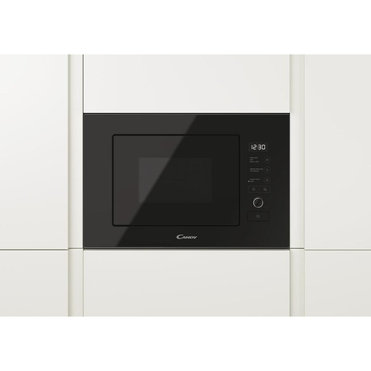 Mikrovågsugnen Candy MICG20GDFB Svart 800 W 1200 W - 2