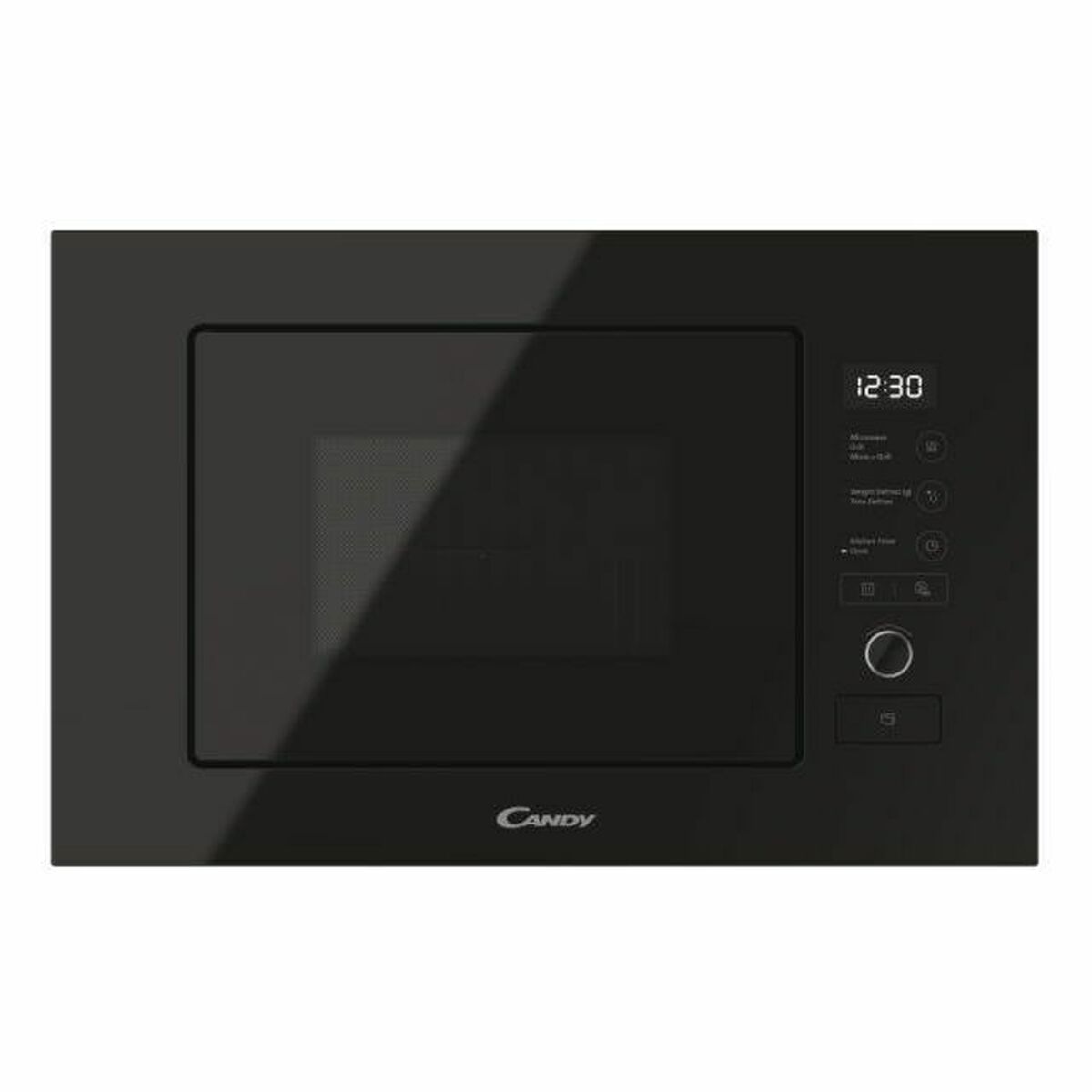 Mikrovågsugnen Candy MICG20GDFB Svart 800 W 1200 W - 5