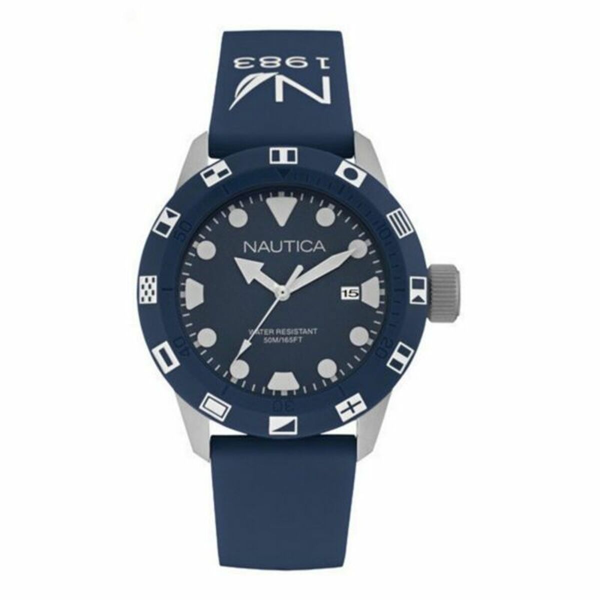 Herrklocka Nautica NAI09511G (Ø 44 mm)
