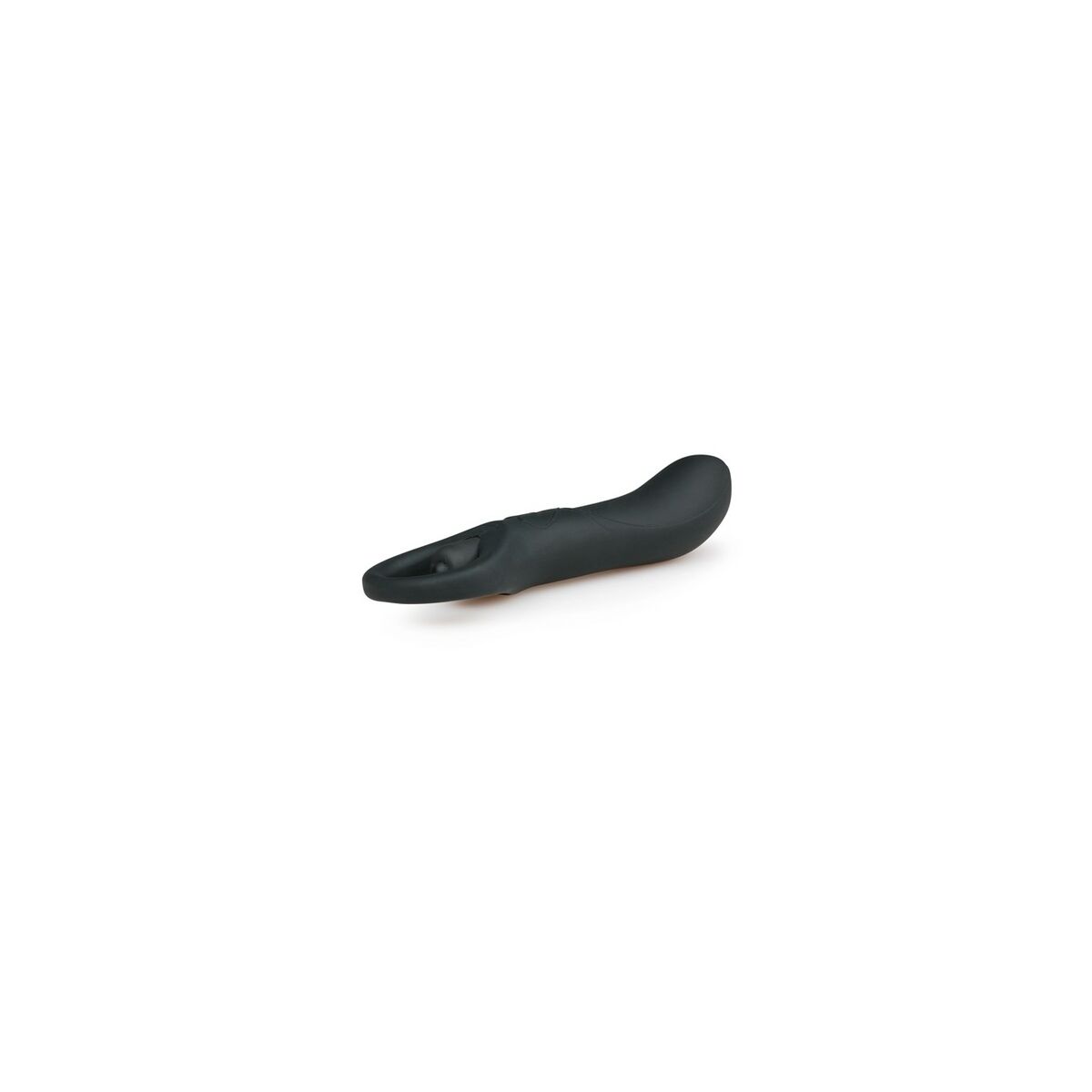 Anal vibrator EasyToys Svart - 3