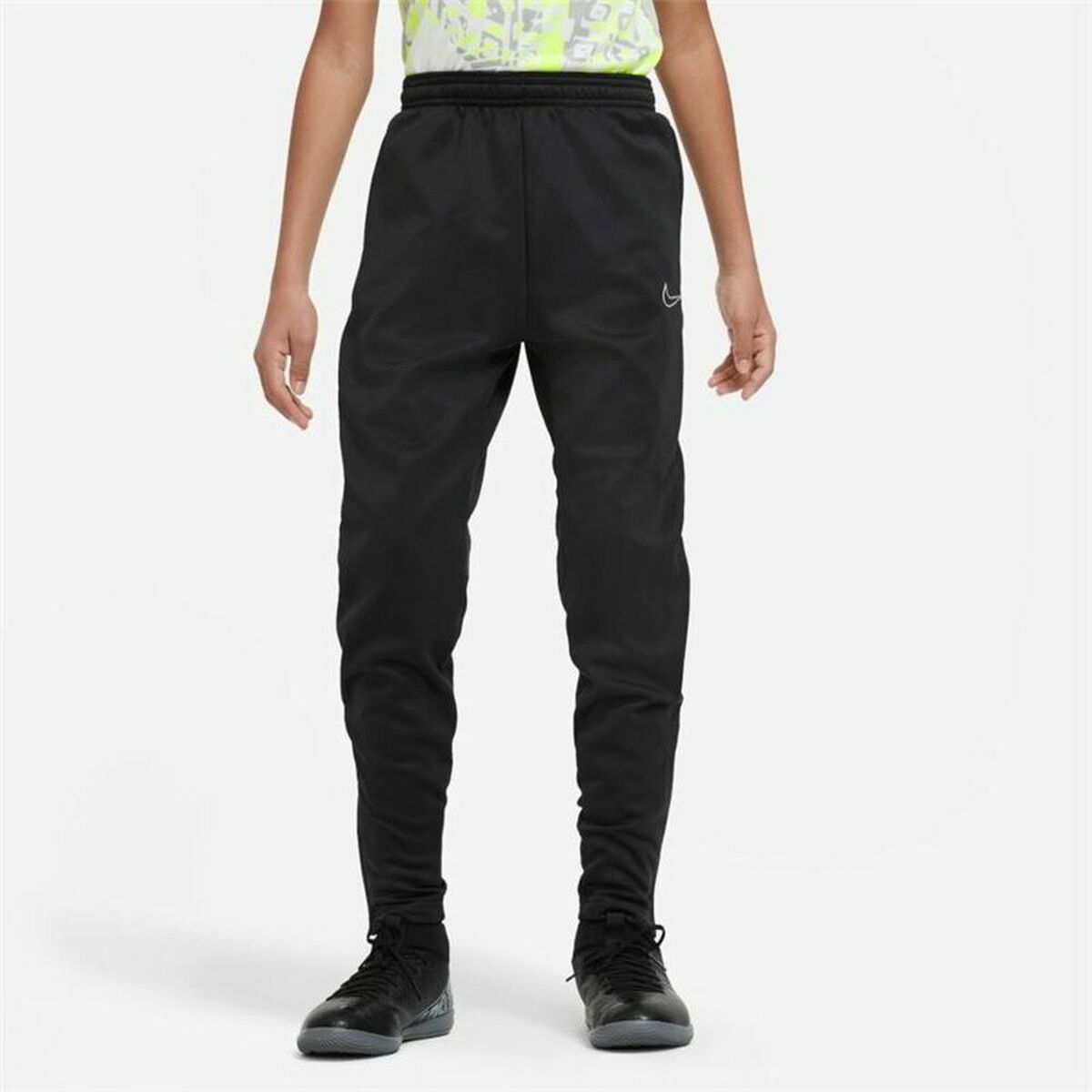 Sportshorts för barn Nike Therma Academy Svart - 3
