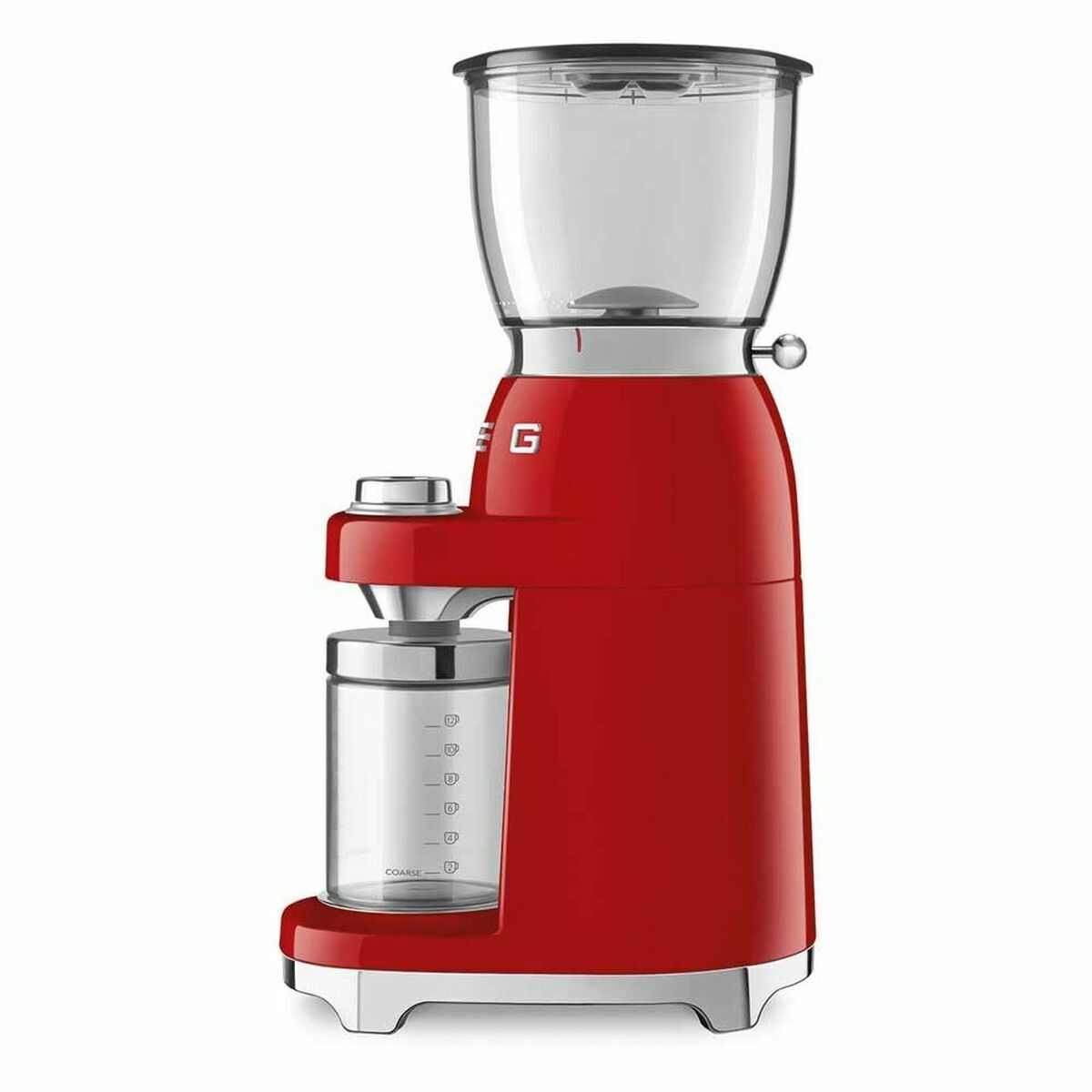 Elektrisk kvarn Smeg CGF11RDEU Röd 150 W - 2