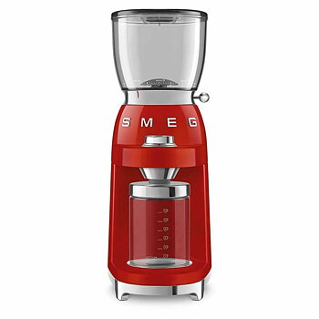 Elektrisk kvarn Smeg CGF11RDEU Röd 150 W