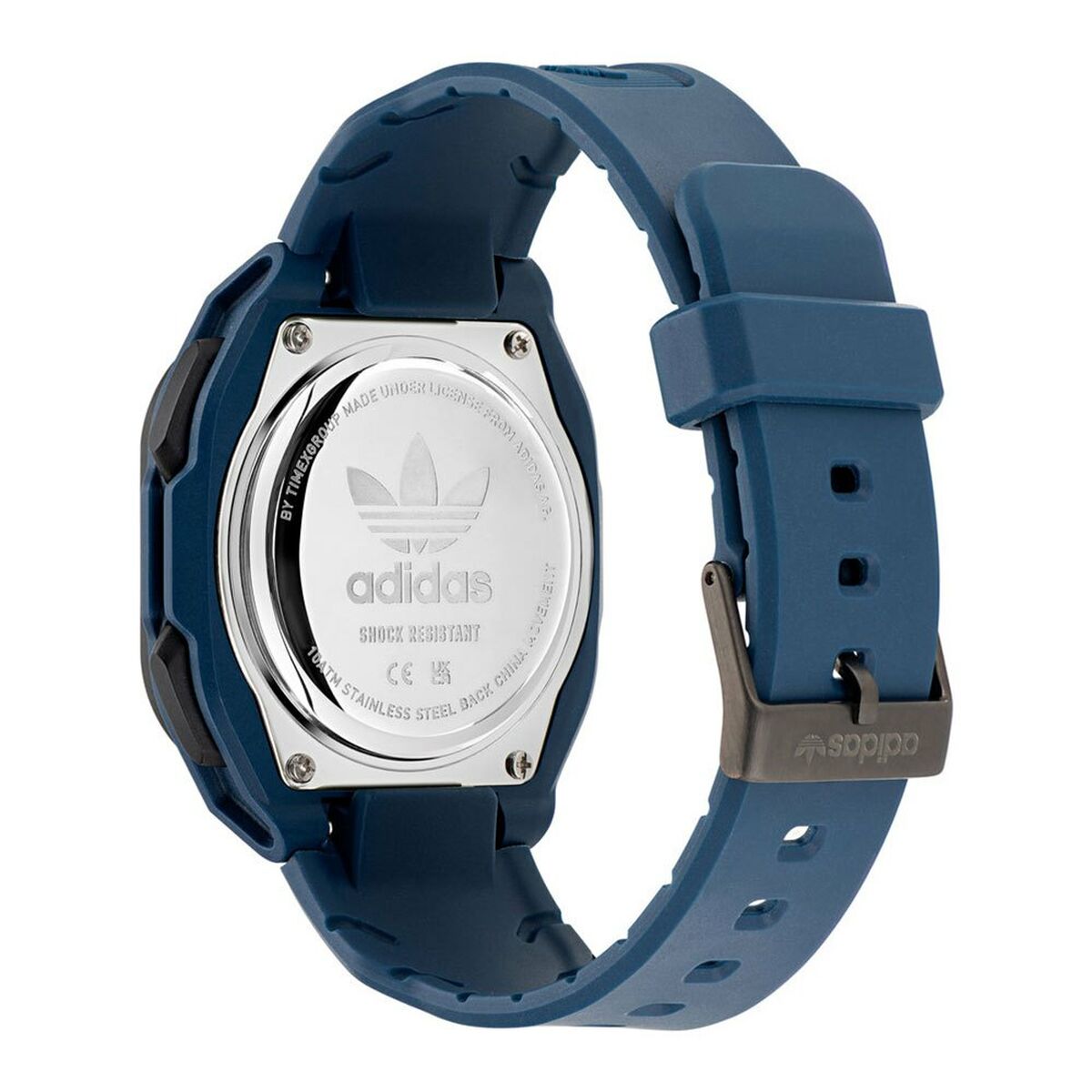 Herrklocka Adidas AOST22545 (Ø 45 mm) - 2