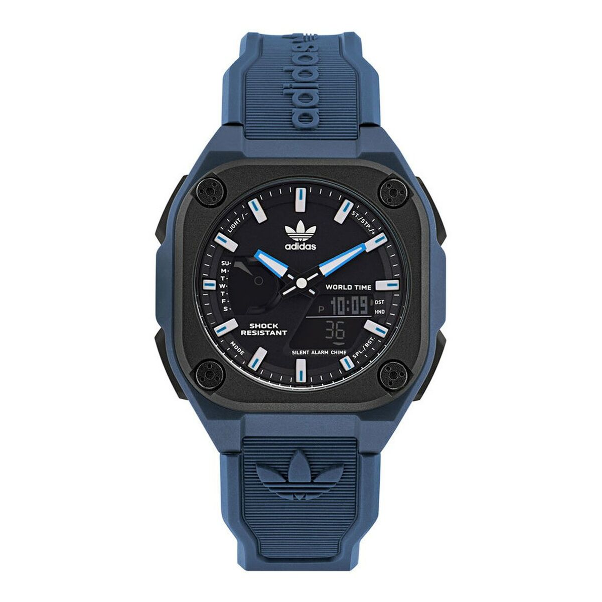 Herrklocka Adidas AOST22545 (Ø 45 mm)