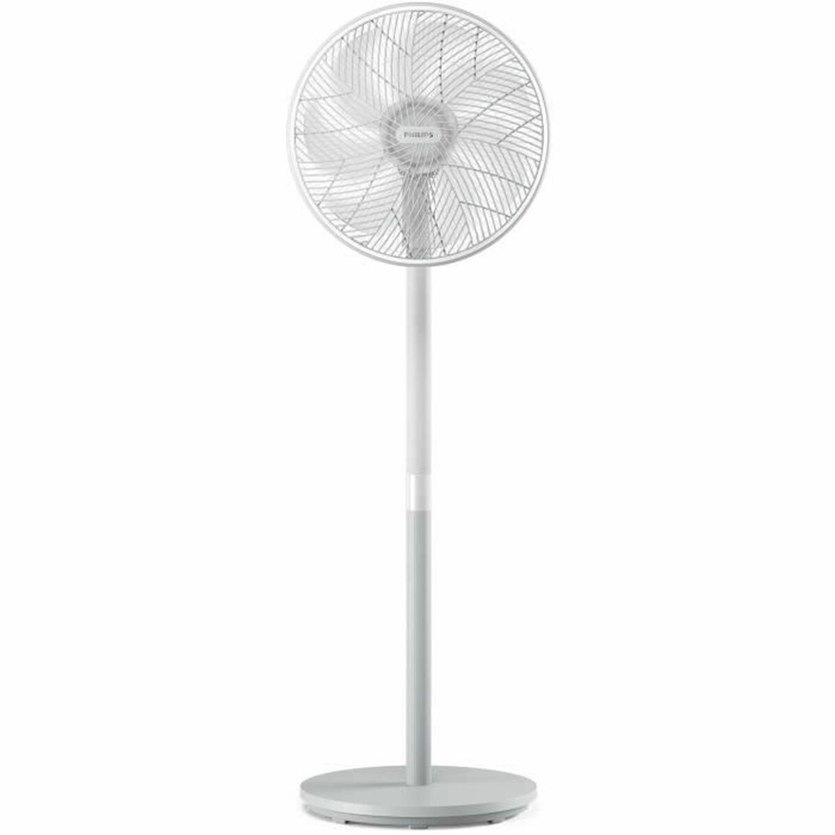 Stående Fläkt Philips CX2550/00 Vit 50 W