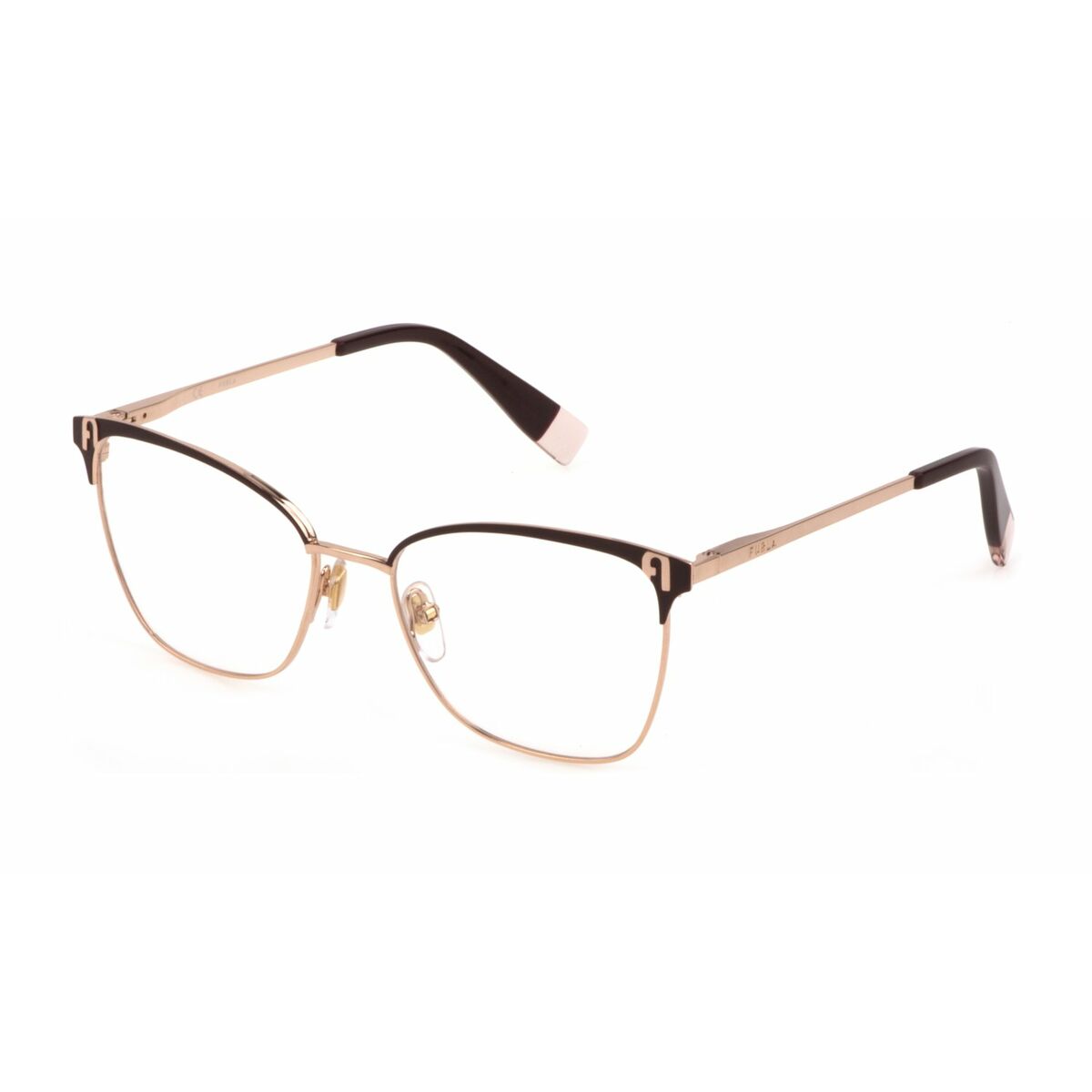 Glasögonbågar Furla VFU544-5408MZ ø 54 mm