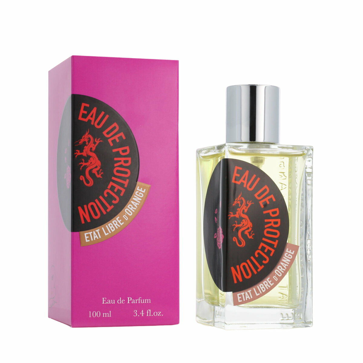 Parfym Damer Etat Libre D'Orange EDP - 2