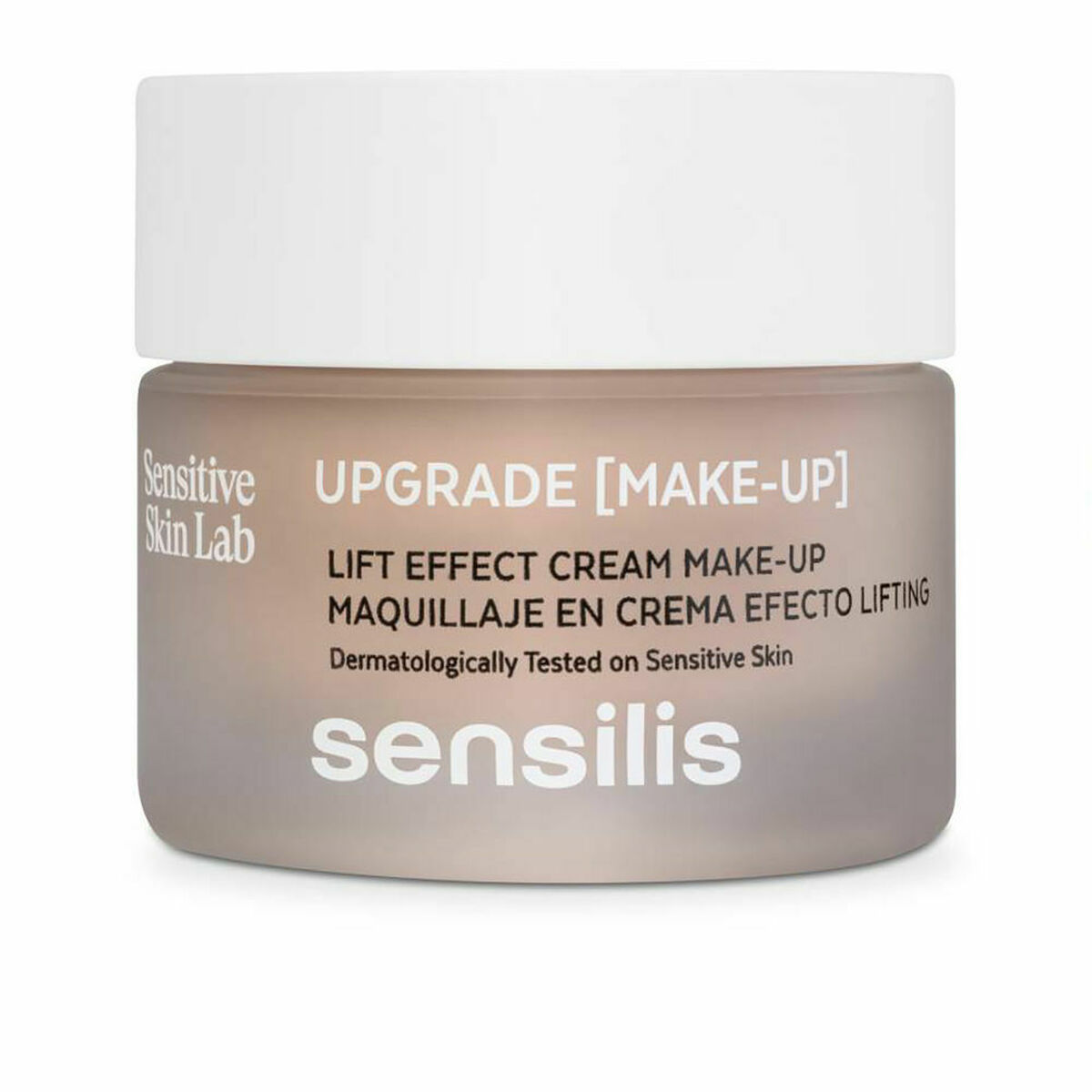 Foundationkräm Sensilis Upgrade Make-Up 01-bei Lyfteffekt (30 ml) - 3