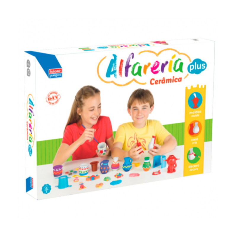 Krukmakeri Spel PLUS Falomir 26540 - 2