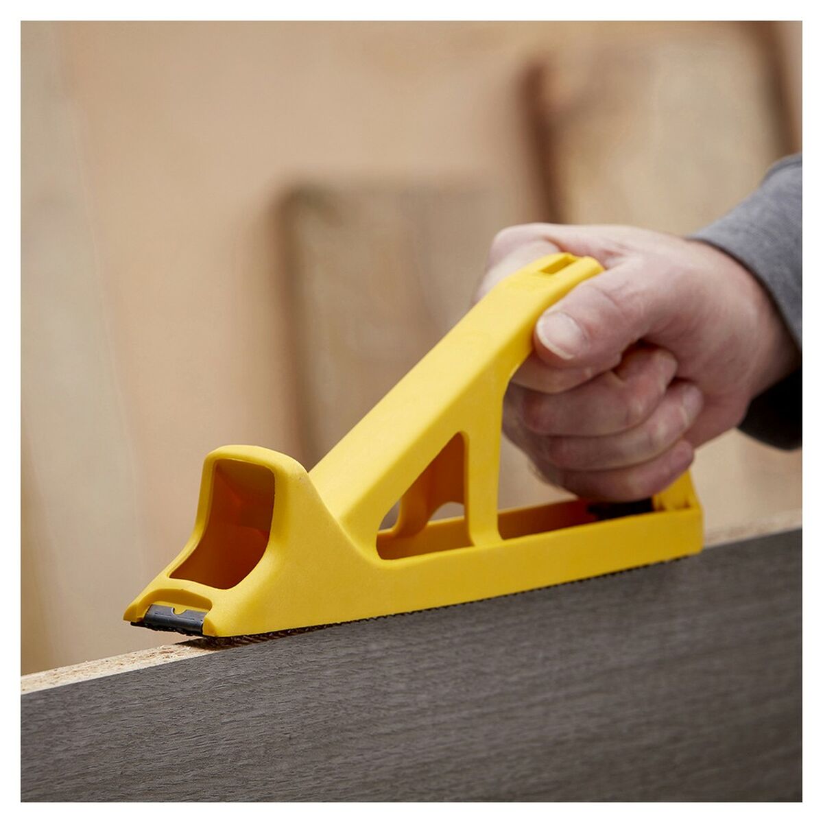 Surform Body Block Plane Stanley 270 x 255 mm - 6